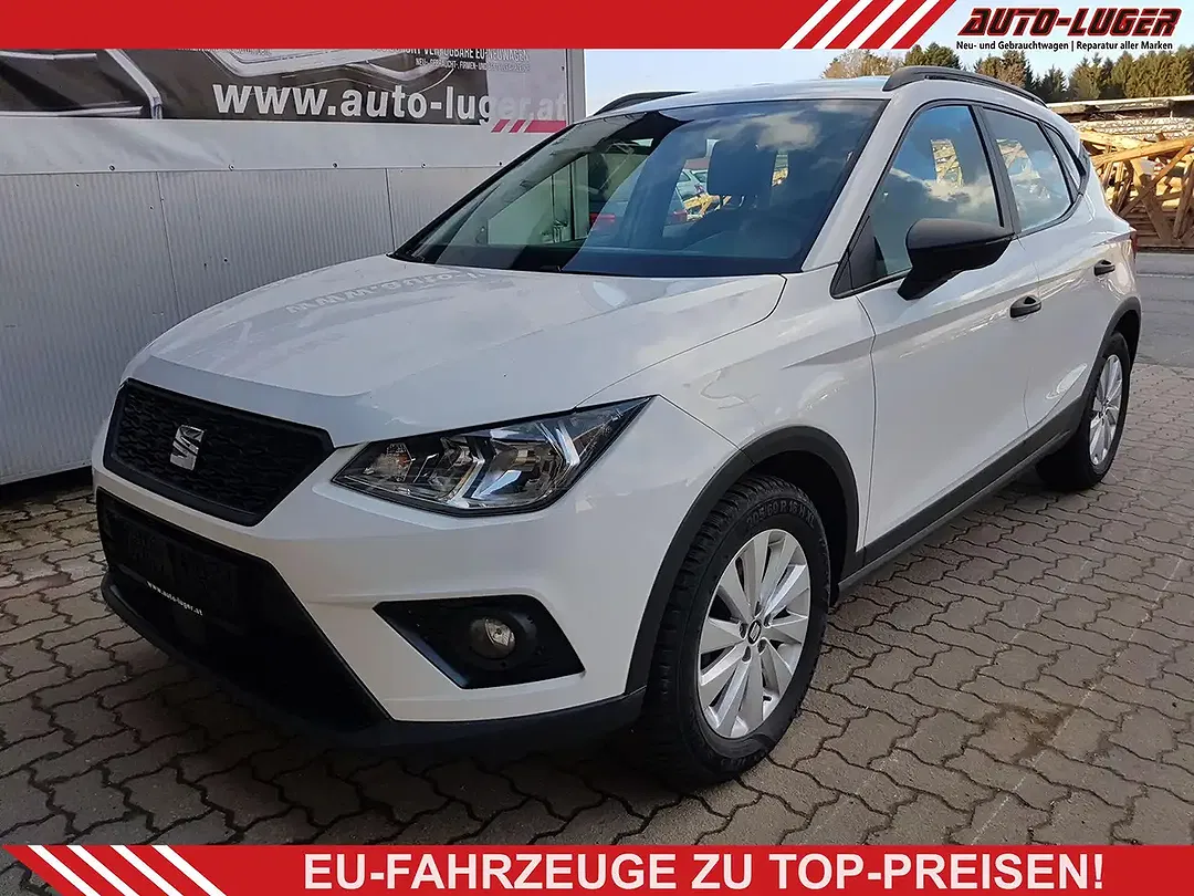 SEAT Arona 1.0 TSI Reference - foto 1