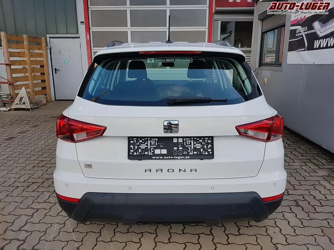 SEAT Arona 1.0 TSI Reference - Thumbnail 4