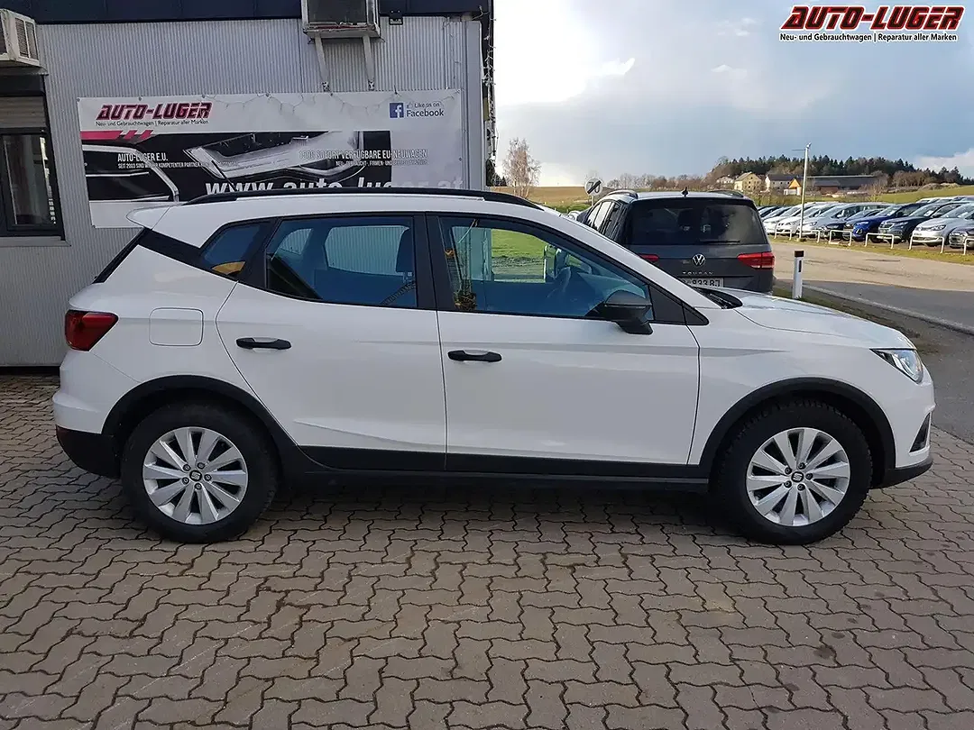 SEAT Arona 1.0 TSI Reference - Thumbnail 6