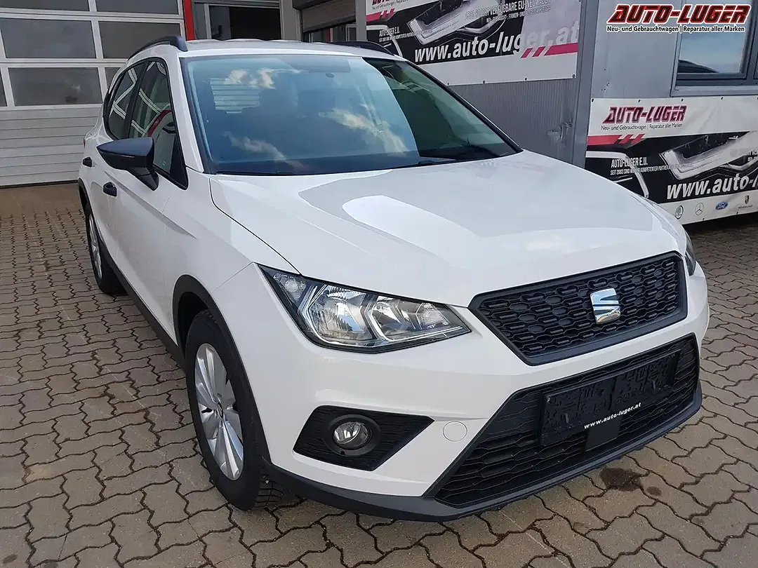 SEAT Arona 1.0 TSI Reference - Thumbnail 7