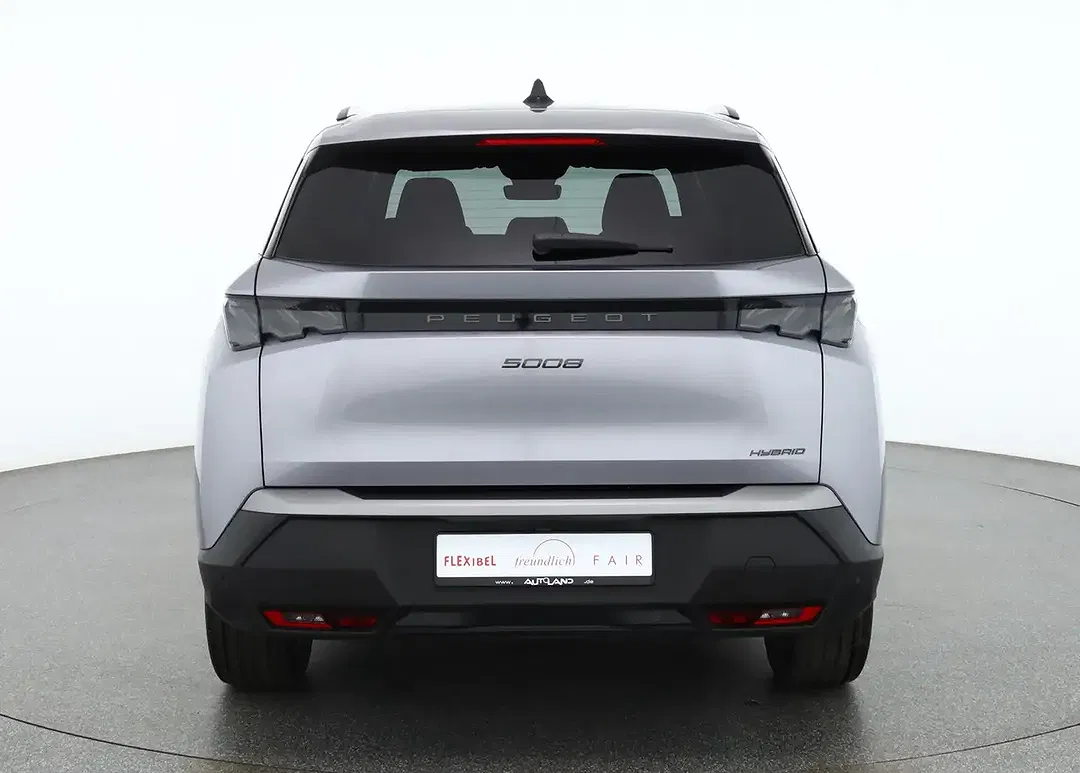 Peugeot 5008 AUT Hybrid GT - Thumbnail 3