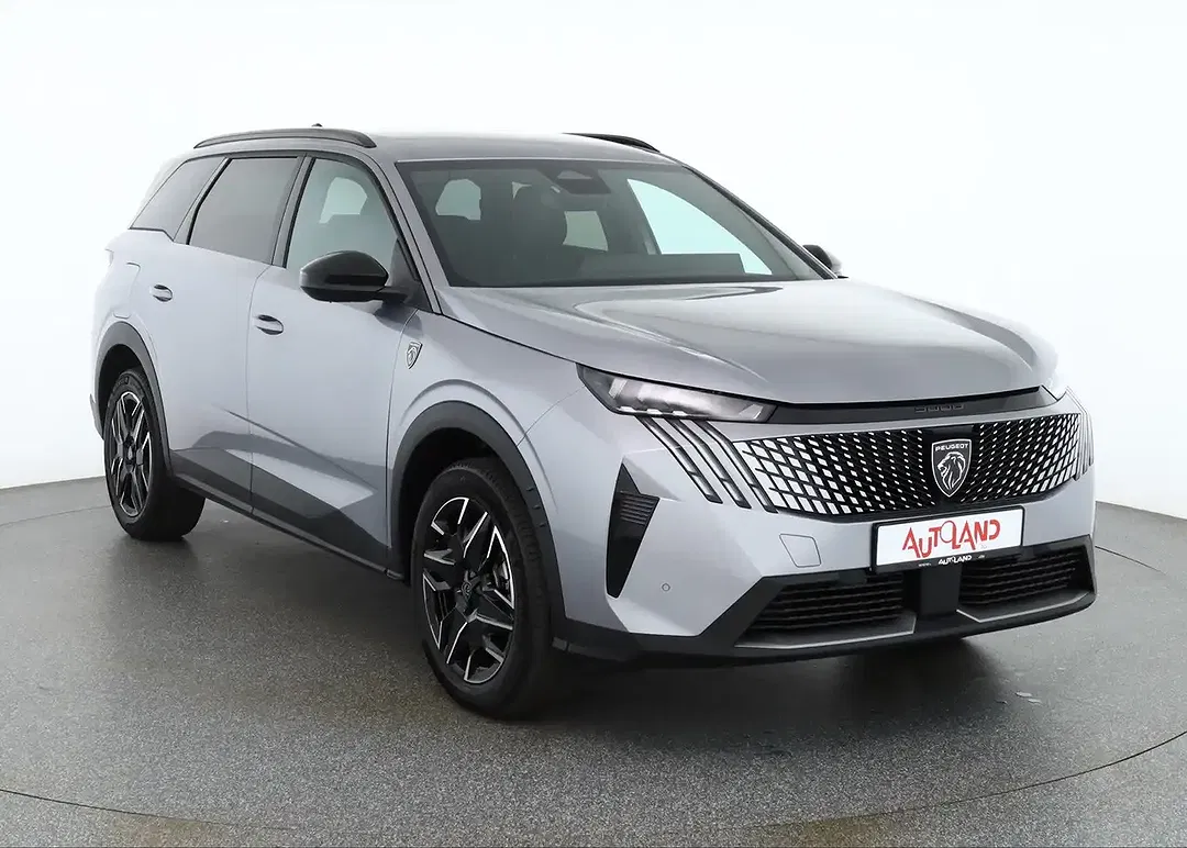 Peugeot 5008 AUT Hybrid GT - Thumbnail 6