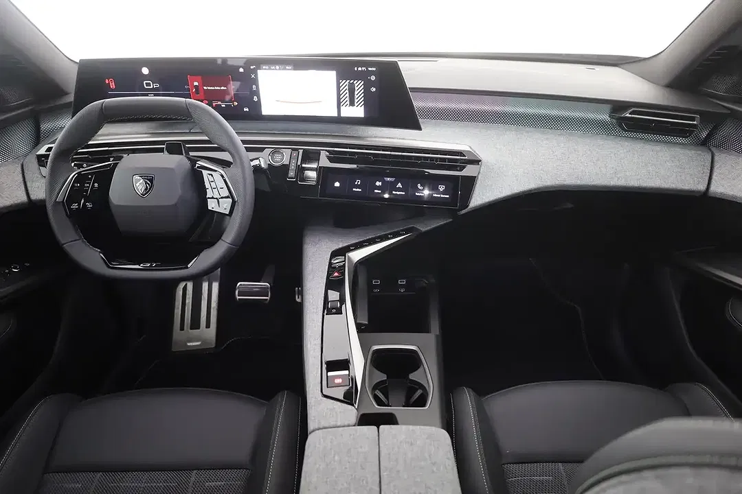 Peugeot 5008 AUT Hybrid GT - Thumbnail 8