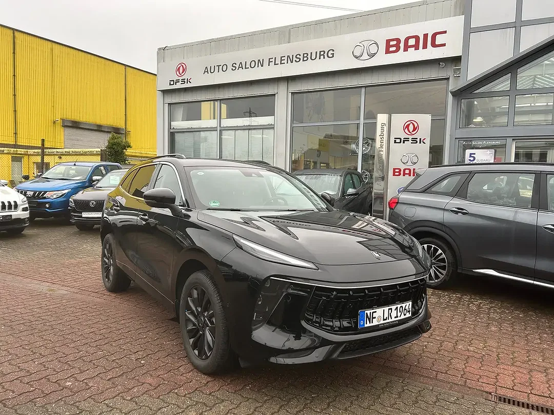 Forthing T5 Evo - Afbeelding 1
