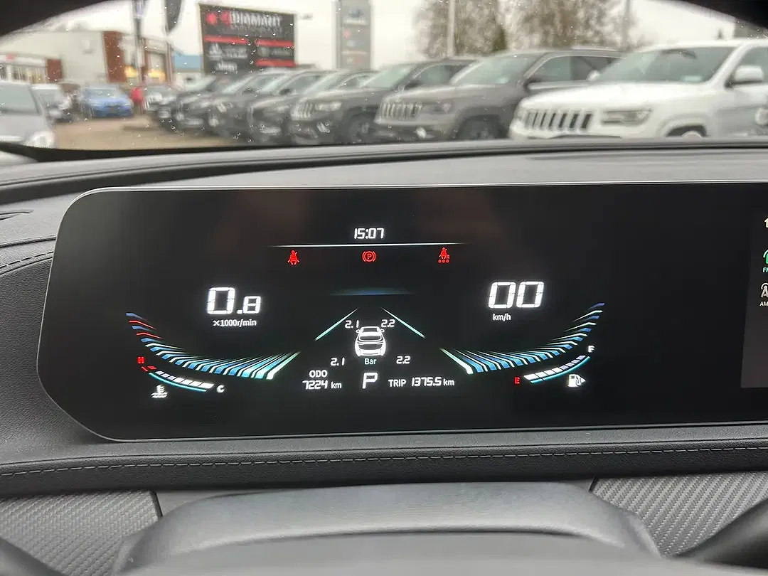 Forthing T5 Evo - foto 7