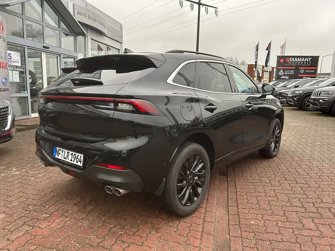 Forthing T5 Evo - Thumbnail 3