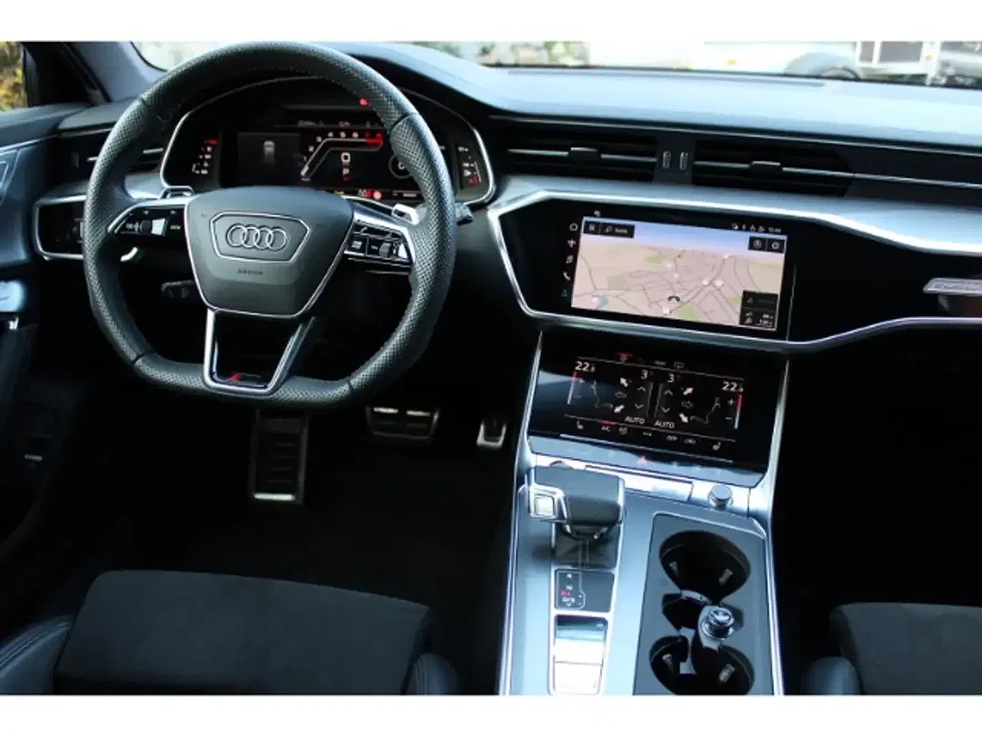 Audi RS6 4.0 TFSI quattro Avant - Thumbnail 11
