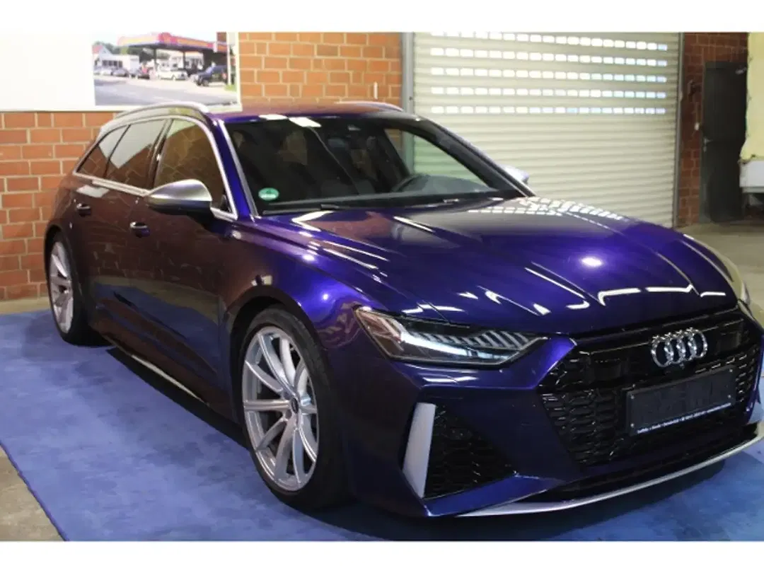 Audi RS6 4.0 TFSI quattro Avant - Thumbnail 4