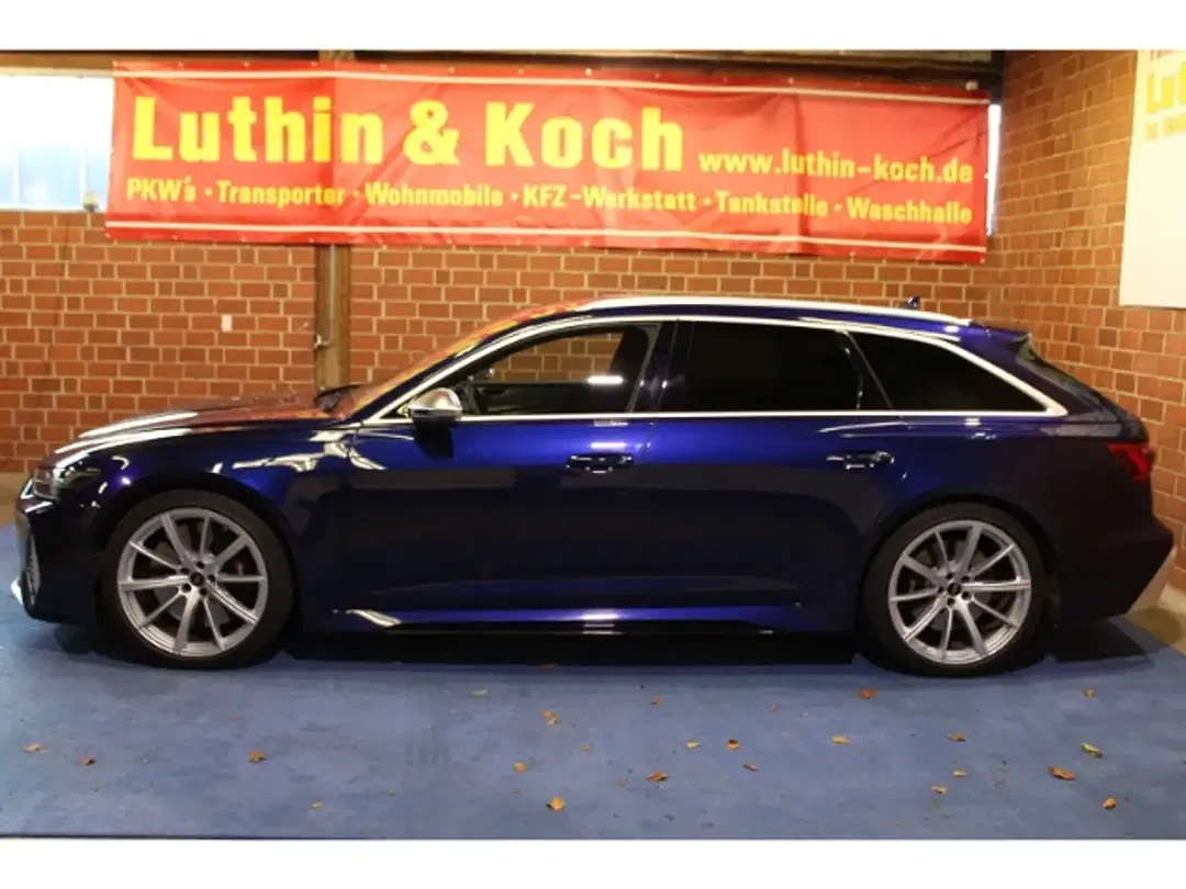Audi RS6 4.0 TFSI quattro Avant - Thumbnail 5