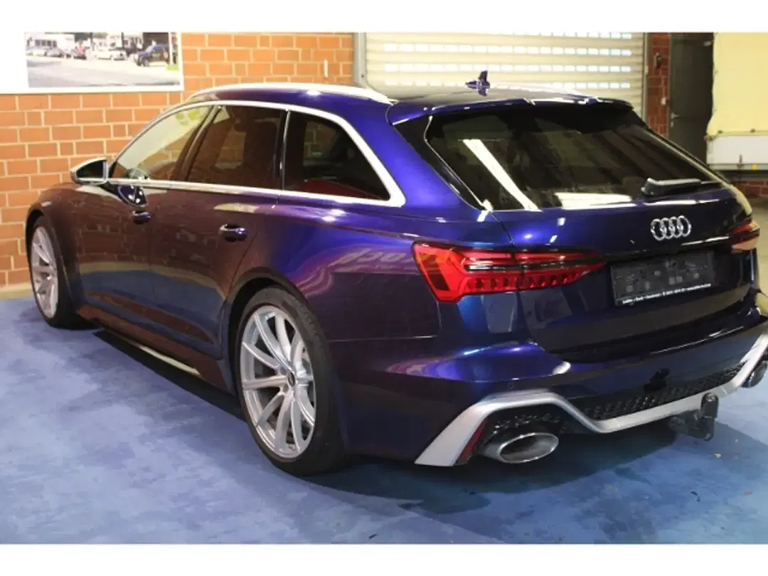 Audi RS6 4.0 TFSI quattro Avant - Thumbnail 6