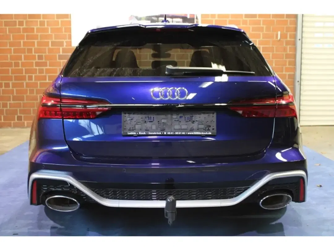 Audi RS6 4.0 TFSI quattro Avant - Thumbnail 7