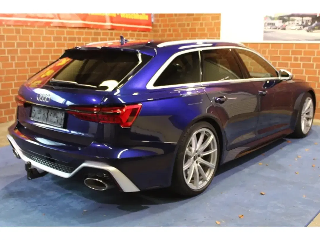 Audi RS6 4.0 TFSI quattro Avant - Thumbnail 8
