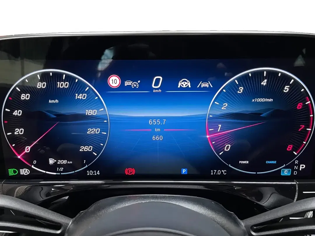 Mercedes-Benz E 450 4MATIC Exclusive - Thumbnail 9