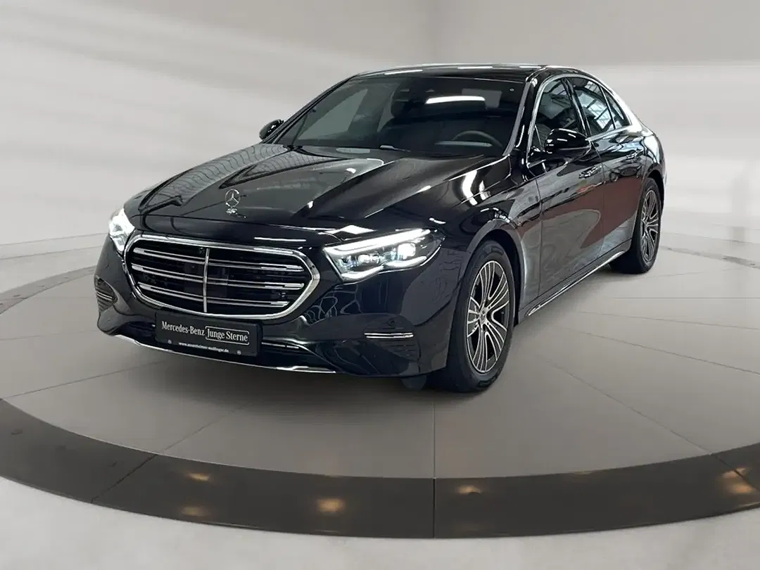 Mercedes-Benz E 450 4MATIC Exclusive - foto 1