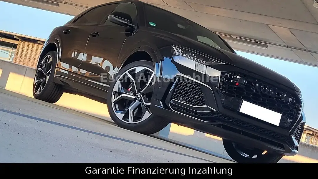 Audi RS Q8 4.0 TFSI quattro Matrix LED - foto 1