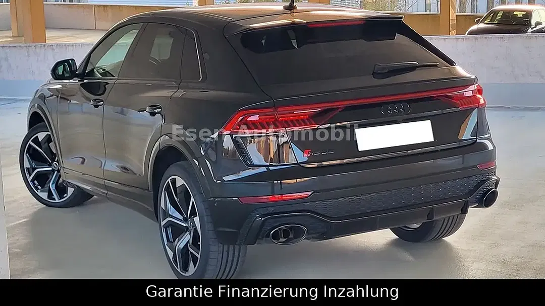 Audi RS Q8 4.0 TFSI quattro Matrix LED - Thumbnail 11