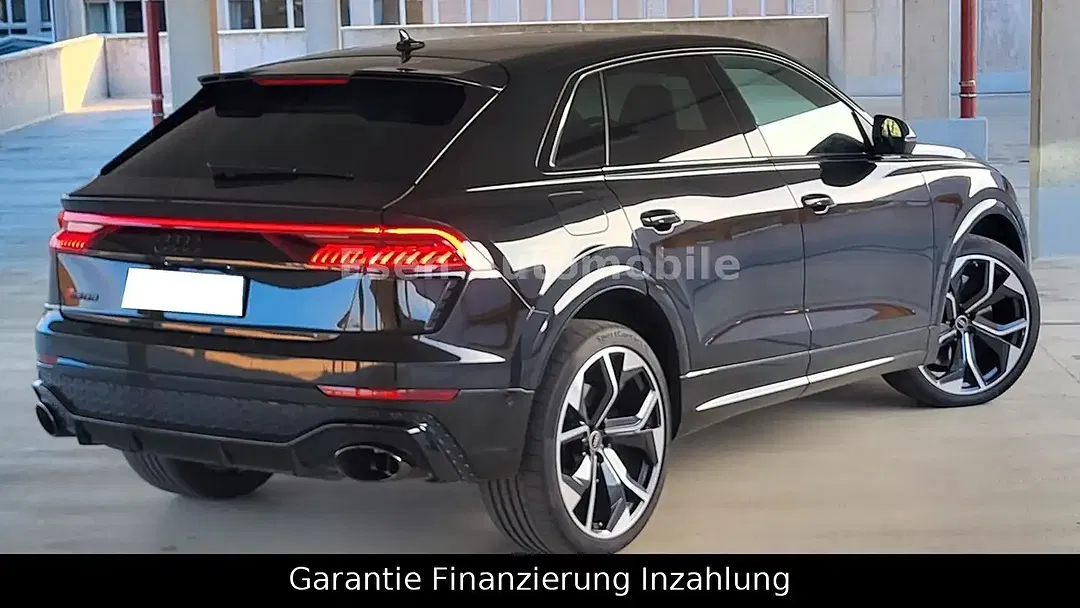 Audi RS Q8 4.0 TFSI quattro Matrix LED - Thumbnail 12