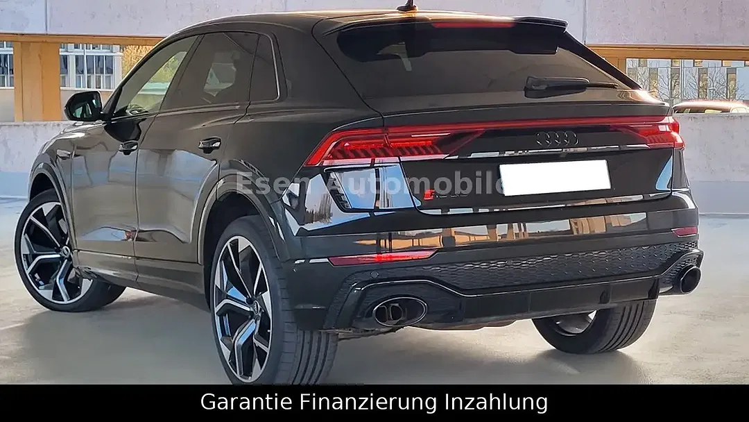 Audi RS Q8 4.0 TFSI quattro Matrix LED - Thumbnail 13