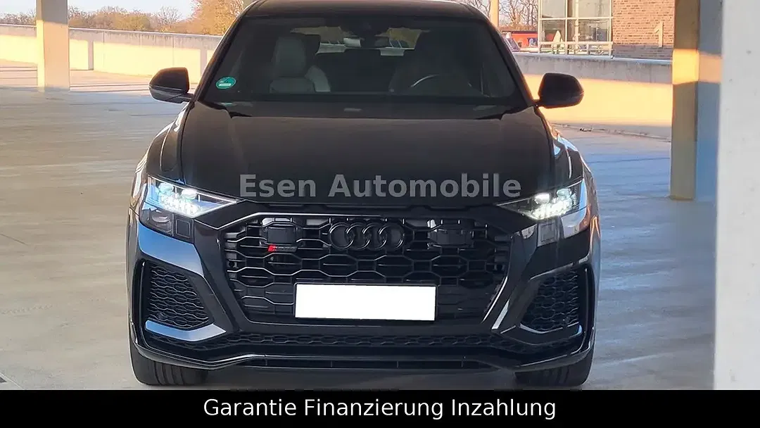 Audi RS Q8 4.0 TFSI quattro Matrix LED - Thumbnail 14