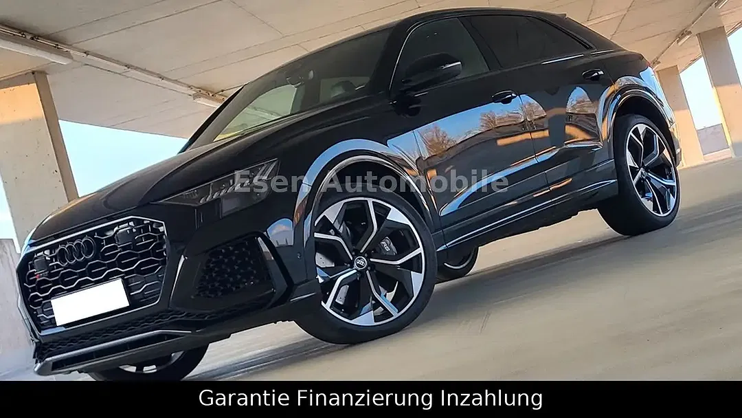 Audi RS Q8 4.0 TFSI quattro Matrix LED - foto 2