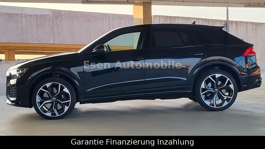 Audi RS Q8 4.0 TFSI quattro Matrix LED - Thumbnail 3