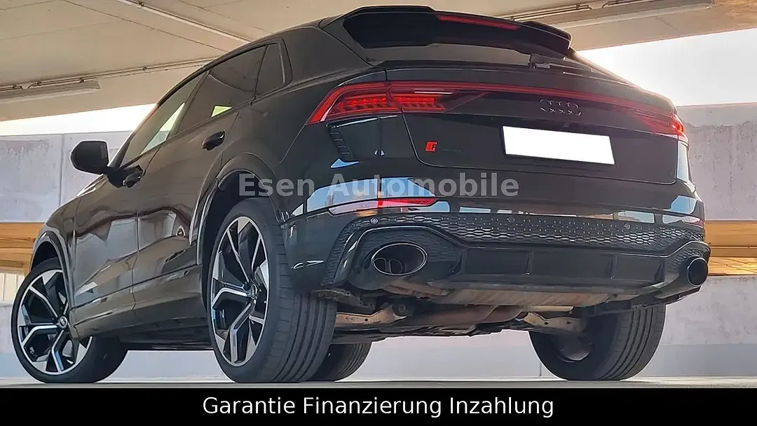 Audi RS Q8 4.0 TFSI quattro Matrix LED - Thumbnail 4