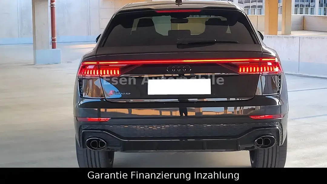 Audi RS Q8 4.0 TFSI quattro Matrix LED - Thumbnail 5