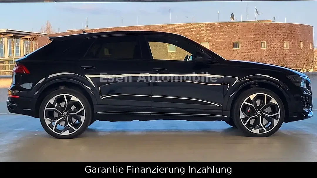 Audi RS Q8 4.0 TFSI quattro Matrix LED - Thumbnail 7