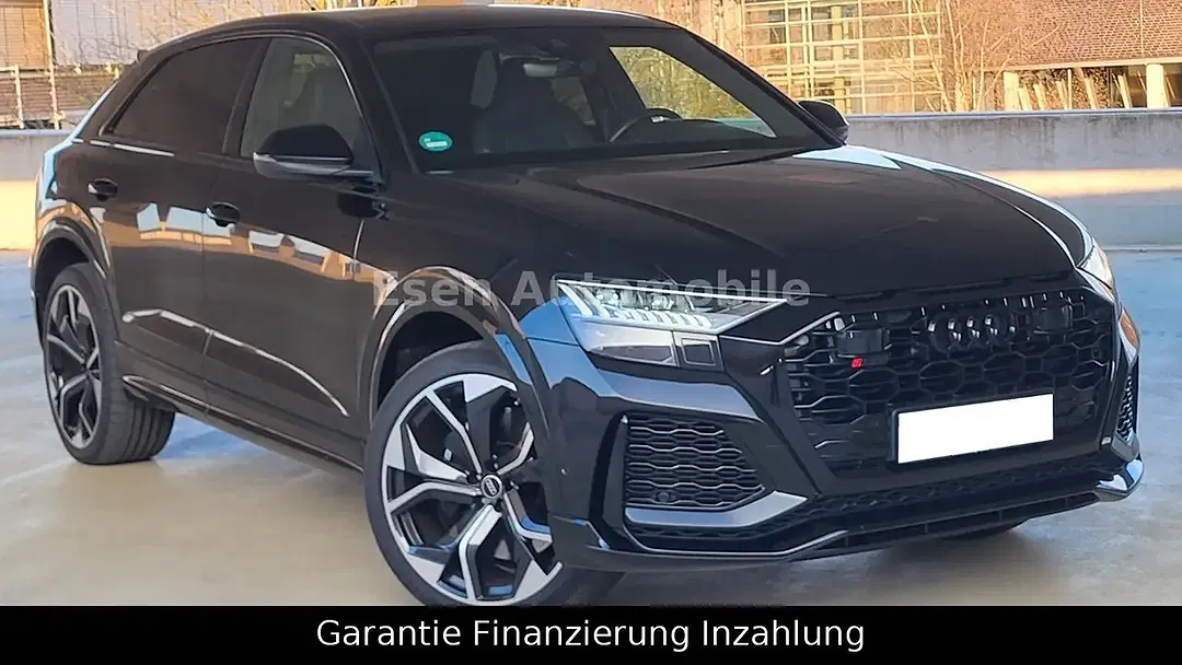 Audi RS Q8 4.0 TFSI quattro Matrix LED - Thumbnail 8