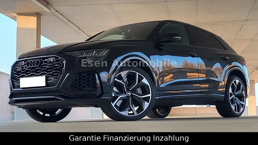 Audi RS Q8 4.0 TFSI quattro Matrix LED - Thumbnail 9