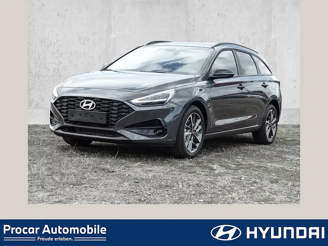 Hyundai i30 1.0 T-GDI Trend cw - foto 1