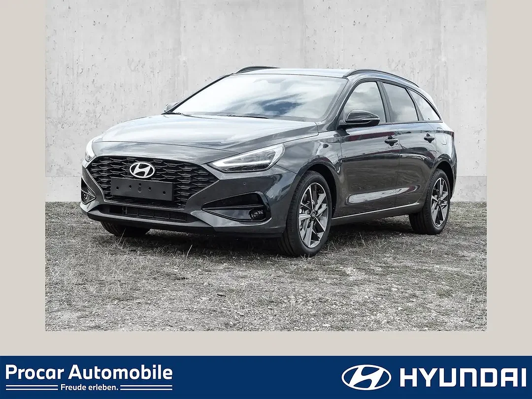 Hyundai i30 1.0 T-GDI Trend cw - Afbeelding 1