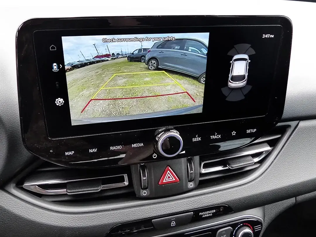 Hyundai i30 1.0 T-GDI Trend cw - Thumbnail 8