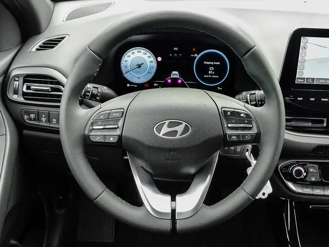 Hyundai i30 1.0 T-GDI Trend cw - Thumbnail 9