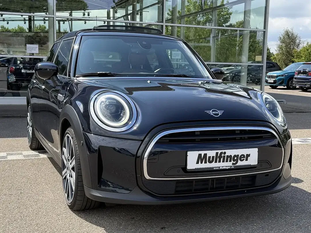 MINI Cooper AUT - Thumbnail 4