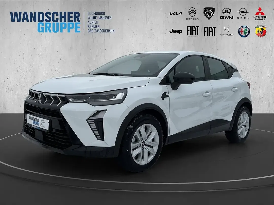 Mitsubishi ASX Turbo Diamant - foto 1