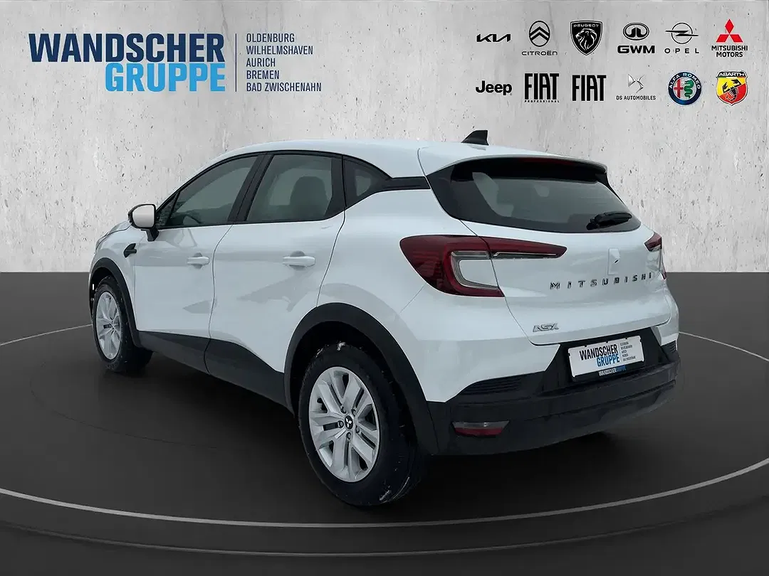 Mitsubishi ASX Turbo Diamant - Thumbnail 3