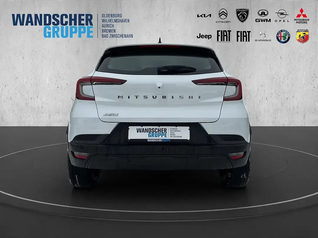 Mitsubishi ASX Turbo Diamant - Thumbnail 4
