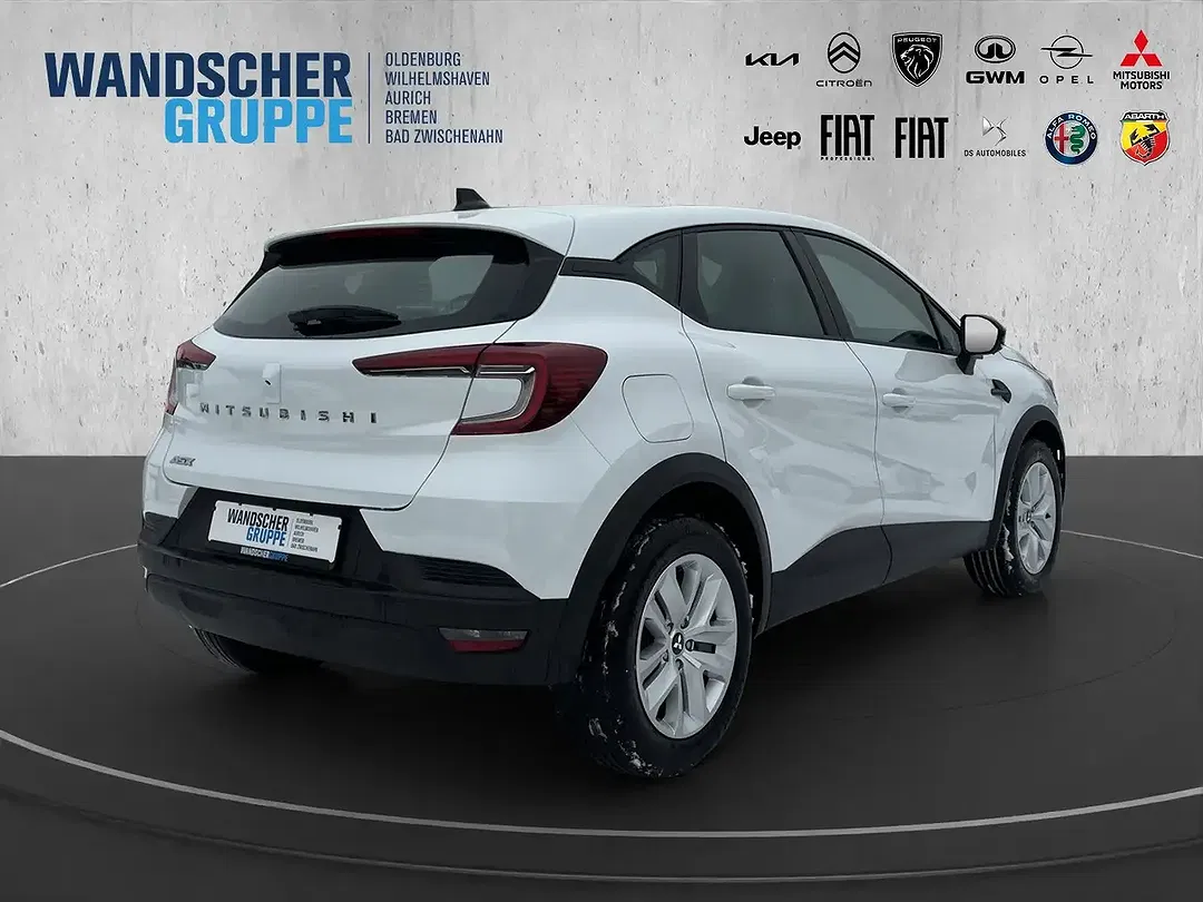 Mitsubishi ASX Turbo Diamant - Thumbnail 5