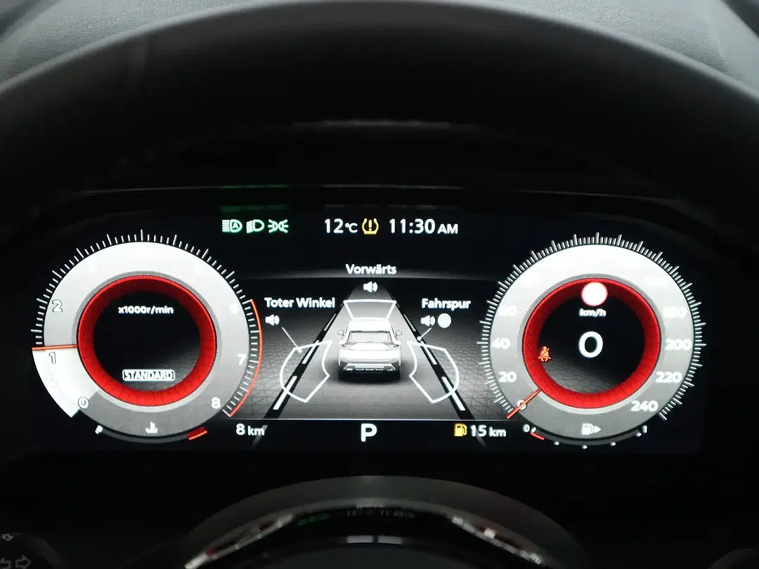 Nissan X-Trail 1.5 VC-T MHEV Tekna+ - Thumbnail 9
