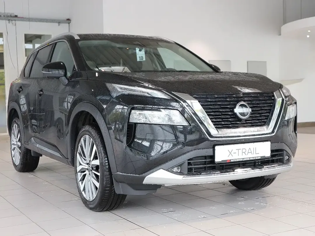Nissan X-Trail 1.5 VC-T MHEV Tekna+ - Thumbnail 3
