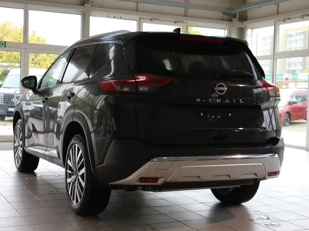 Nissan X-Trail 1.5 VC-T MHEV Tekna+ - Thumbnail 4