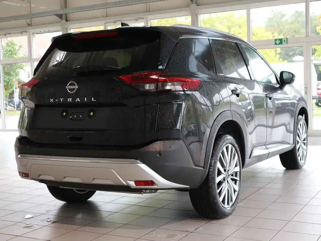Nissan X-Trail 1.5 VC-T MHEV Tekna+ - Thumbnail 6