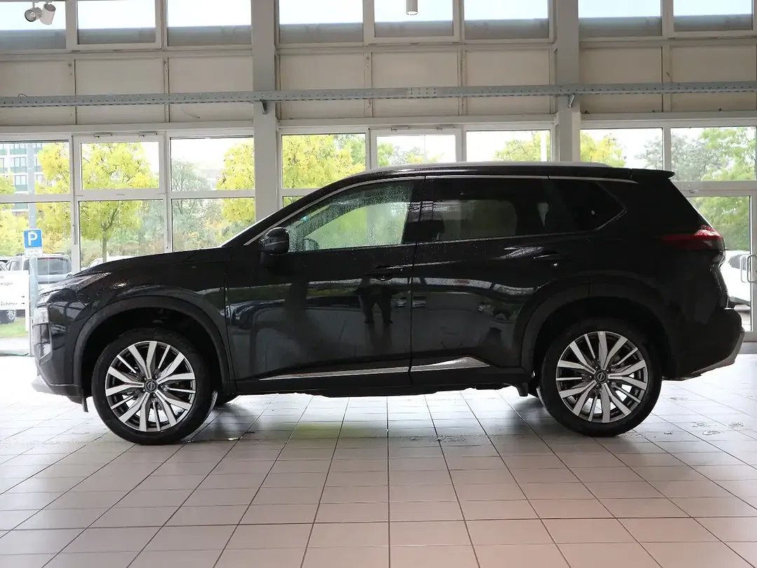 Nissan X-Trail 1.5 VC-T MHEV Tekna+ - Thumbnail 7
