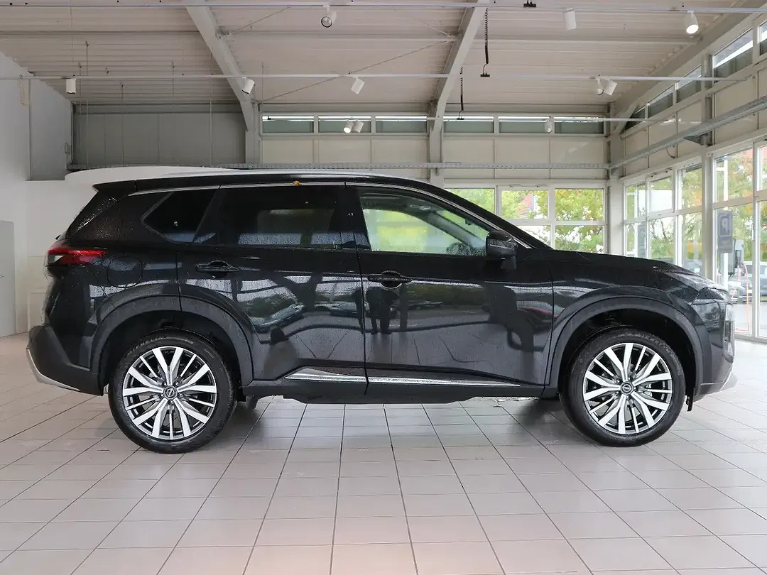 Nissan X-Trail 1.5 VC-T MHEV Tekna+ - Thumbnail 8