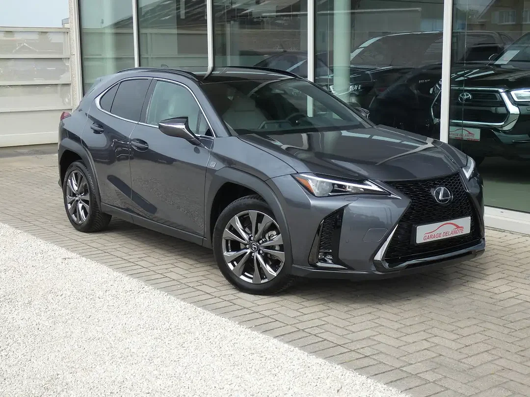 Lexus UX 300h Hybrid F SPORT Design Entry - Afbeelding 1
