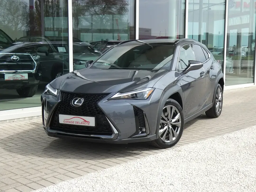 Lexus UX 300h Hybrid F SPORT Design Entry - foto 2