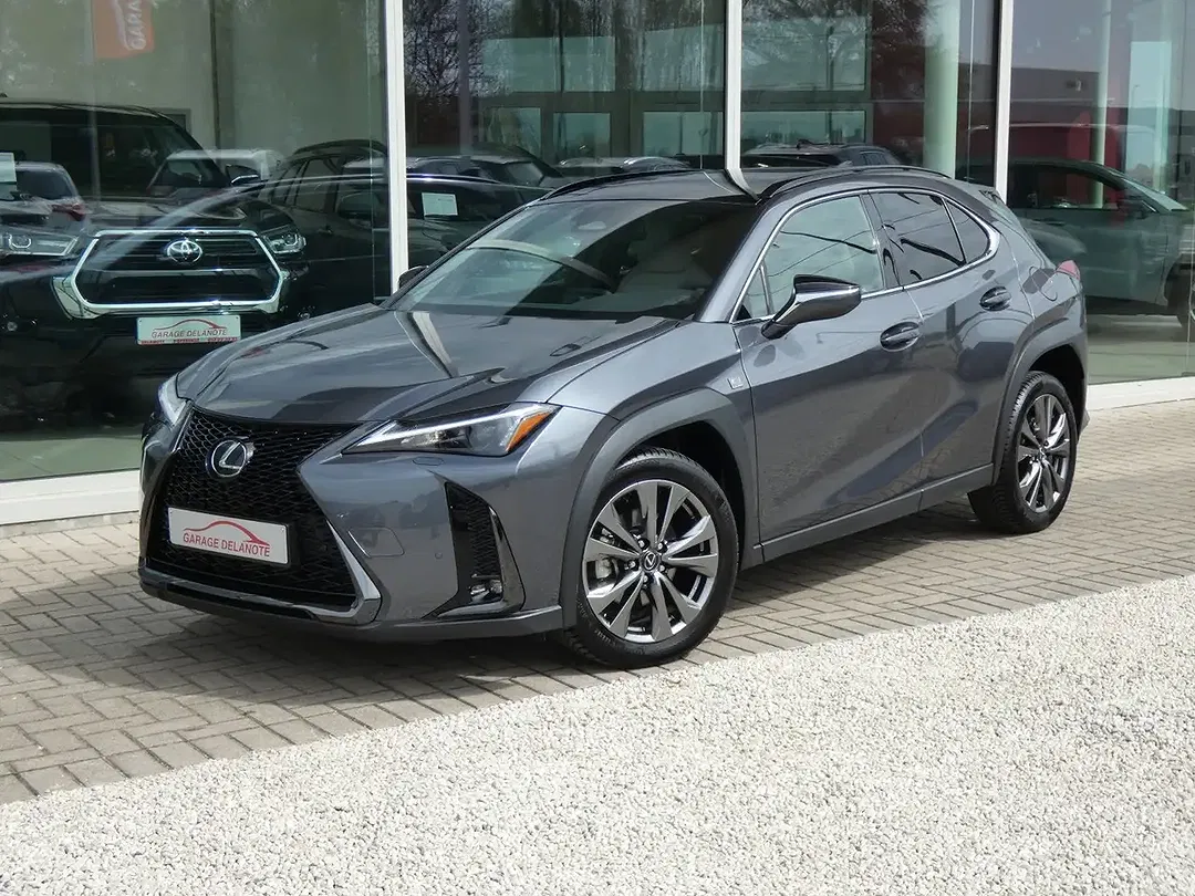 Lexus UX 300h Hybrid F SPORT Design Entry - Thumbnail 3