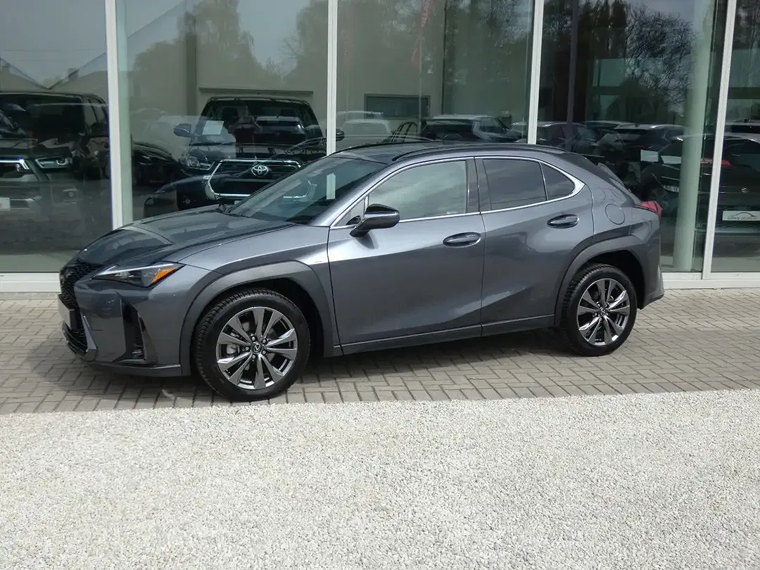 Lexus UX 300h Hybrid F SPORT Design Entry - Thumbnail 7