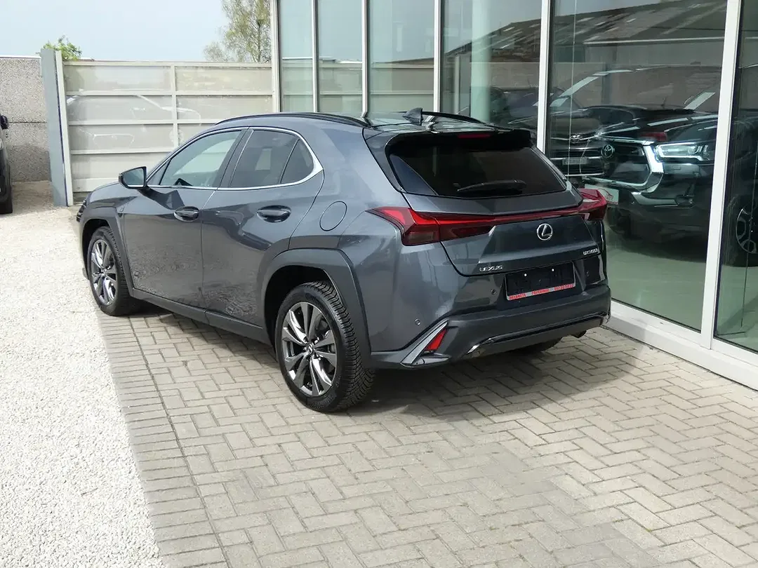 Lexus UX 300h Hybrid F SPORT Design Entry - Thumbnail 8